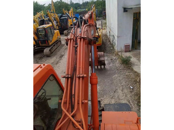 Wheel excavator Doosan DH150W: picture 5