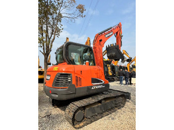 Crawler excavator DOOSAN DX60-9C