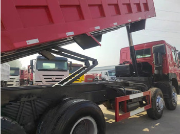 Tipper Howo Drive 371: picture 2