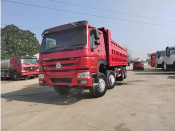 Tipper Howo Drive 371: picture 4