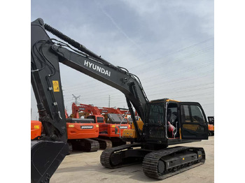 Crawler excavator HYUNDAI