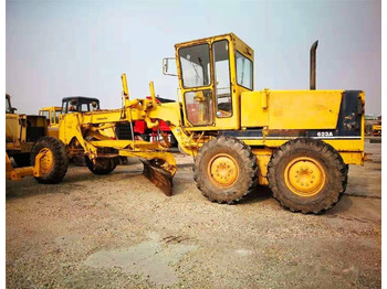 Grader Komatsu GD623A: picture 5