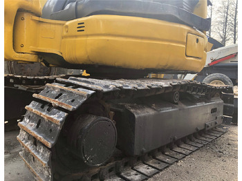 Mini excavator Komatsu PC30MR: picture 2