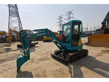 Mini excavator Kubota U30: picture 2