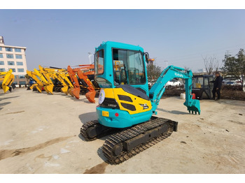 Mini excavator Kubota U30: picture 5