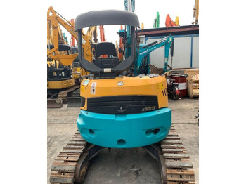 Mini excavator Kubota U35: picture 5