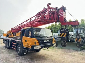 All terrain crane SANY STC200: picture 3