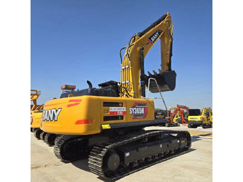 Crawler excavator SANY