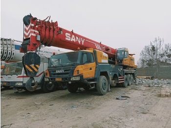 Mobile crane Sany STC1250: picture 2