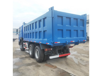 Tipper Sinotruk HOWO 371 6*4 Dump truck: picture 4 Tipper Sinotruk HOWO 371 6*4 Dump truck: picture 4