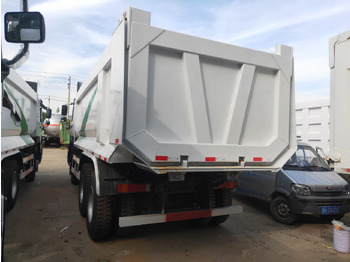 Tipper Sinotruk HOWO 371 6*4 Dump truck: picture 2