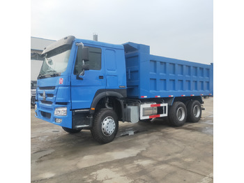 Tipper Sinotruk HOWO 371 6*4 Dump truck: picture 2 Tipper Sinotruk HOWO 371 6*4 Dump truck: picture 2
