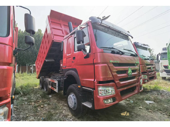 Tipper SINOTRUK HOWO