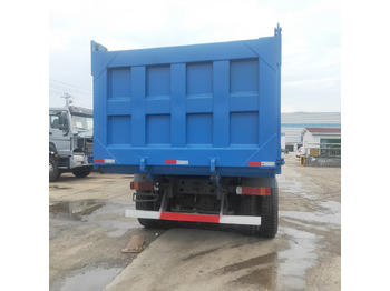 Tipper Sinotruk HOWO 371 6*4 Dump truck: picture 3 Tipper Sinotruk HOWO 371 6*4 Dump truck: picture 3