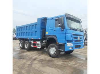 Tipper Sinotruk HOWO 371 6*4 Dump truck: picture 5 Tipper Sinotruk HOWO 371 6*4 Dump truck: picture 5