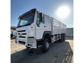 Dropside/ Flatbed truck SINOTRUK HOWO