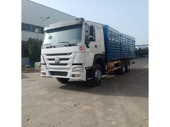 Dropside/ Flatbed truck SINOTRUK HOWO