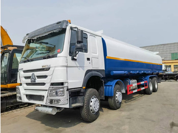 Tank truck SINOTRUK HOWO