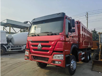 Tipper Sinotruk HOWO 6*4 Dump truck: picture 3