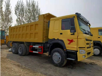 Tipper SINOTRUK HOWO