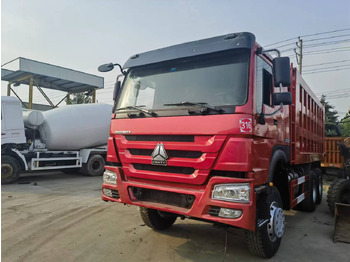 Tipper Sinotruk HOWO 6*4 Dump truck: picture 5