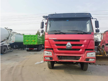 Tipper Sinotruk HOWO 6*4 Dump truck: picture 4