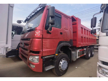 Tipper SINOTRUK HOWO