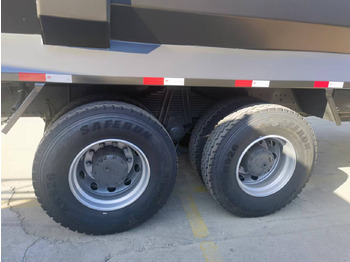 Tipper Sinotruk HOWO 8*4 Dump truck: picture 5