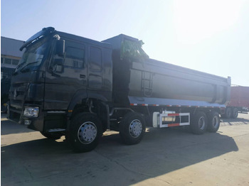 Tipper Sinotruk HOWO 8*4 Dump truck: picture 4