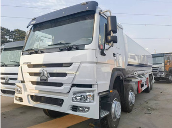 Tank truck SINOTRUK HOWO