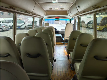 Minibus, Passenger van Toyota Coaster: picture 3 Minibus, Passenger van Toyota Coaster: picture 3