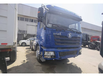 Tractor unit Shacman F3000 6*4 tractor: picture 2
