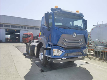 Tractor unit Sinotruk HOHAN 6*4 tractor: picture 3 Tractor unit Sinotruk HOHAN 6*4 tractor: picture 3