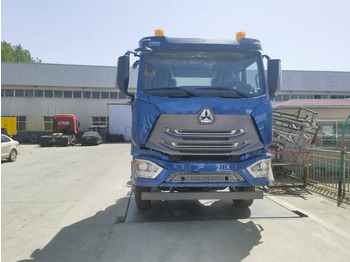 Tractor unit Sinotruk HOHAN 6*4 tractor: picture 2 Tractor unit Sinotruk HOHAN 6*4 tractor: picture 2