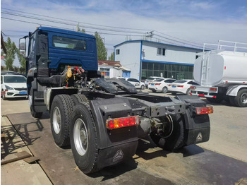 Tractor unit Sinotruk HOHAN 6*4 tractor: picture 4 Tractor unit Sinotruk HOHAN 6*4 tractor: picture 4