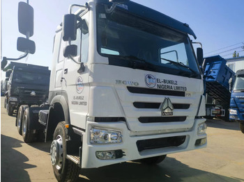 Tractor unit Sinotruk HOWO 371 Tractor: picture 5