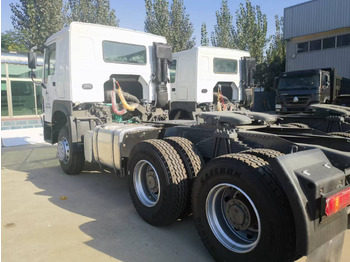 Tractor unit Sinotruk HOWO 371 Tractor: picture 2