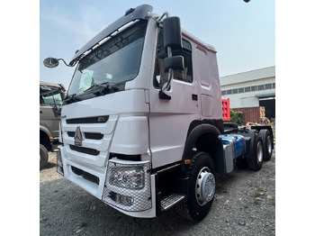 Tractor unit SINOTRUK HOWO