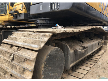 Crawler excavator Volvo EC210C: picture 5