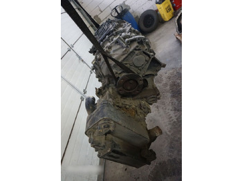 Gearbox MAN TGX