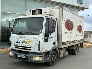 Refrigerator truck IVECO EuroCargo