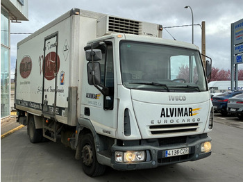 Refrigerator truck Caja cerrada IVECO Eurocargo ML 100 E18 P: picture 3