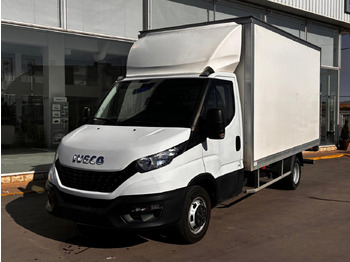 Box van IVECO Daily 35c16