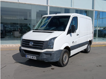 Panel van VOLKSWAGEN Crafter