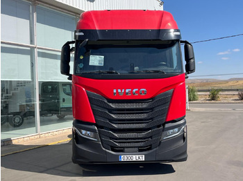 Tractor unit Cabeza Tractora IVECO 460 AUTOMATICO CON INTARDER: picture 2