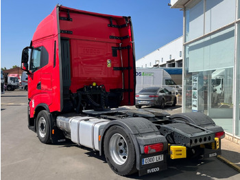 Tractor unit Cabeza Tractora IVECO 460 AUTOMATICO CON INTARDER: picture 4