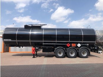 Tank semi-trailer NURSAN