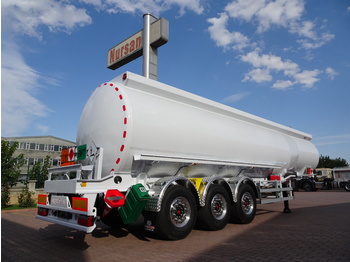 Tank semi-trailer NURSAN
