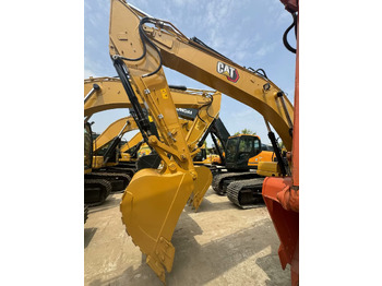 Crawler excavator CAT 323GC 330GC 336GC: picture 2