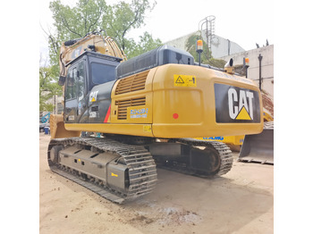 Crawler excavator CAT 336D: picture 3